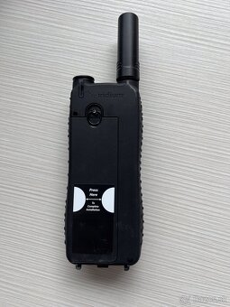 satelitný telefón Iridium Extreme - 4