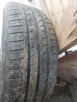 elektrony r16 5x108+205/60r16 letné - 4