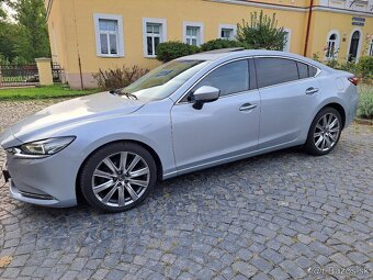 Mazda 6 2.0 Skyactiv-G165 Revolution Top - 4