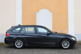 BMW Rad 3 Touring 320d A/T 135kW - 4
