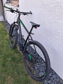 Predám horský bicykel Cube - 4