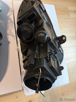 VW golf 5 svetlá ako GTI - 4