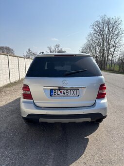 ML 320 CDI 4MATIC - 4