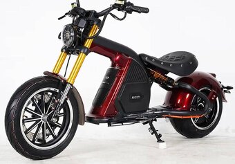 E-chopper FatBoy - 4