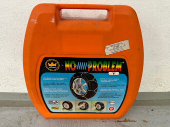 Snehové reťaze - 4