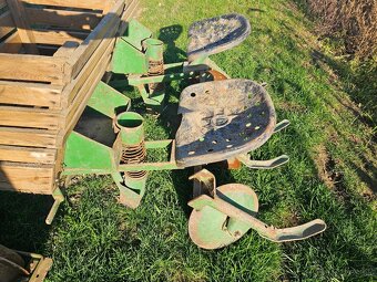 Sadzač zemiakov HEGER - 4