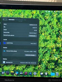 MacBook Air M1 16GB RAM / 512GB SSD - 4