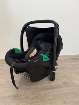 Kočík kinderkraft select yoxi 3 v 1 - 4