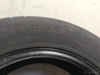 205/65 R16C Celoročné pneumatiky Firestone Wanhawk 2 kusy - 4