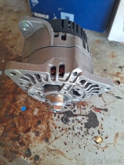 Predam alternator - 4