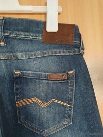 Jeansové nohavice 10 - 4