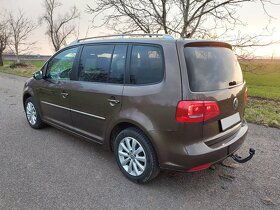 Volkswagen Touran 1T3, 2.0 tdi, 103 kW, Highline, 06/2012 - 4