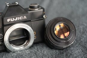 Fujica ST801 a Fuji 55/1.8 a Fuji 135/2.5 - 4