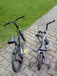 Chlapčenský bicykel - 4