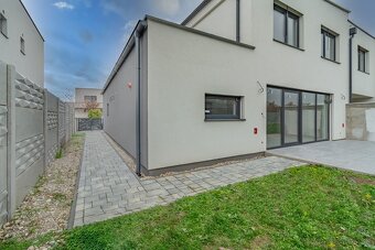 Nadštandardný 5-izbový rodinný dom v Šamoríne - 4