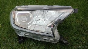 Svetlo, lampa, hmlovka : Ford Ranger, Focus, Fiesta - 4