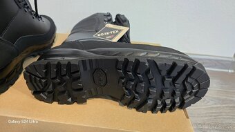Kanady GORE-TEX, BLACK SQUAD - 43, NOVÉ - 4