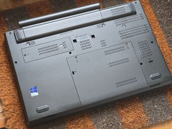 Thinkpad T540p, 3k obrazovka, 16GB RAM - 4