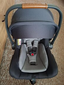Detská autosedačka Nuna Pipa Next pre deti od 40 - 83 cm - 4