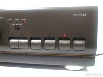 HIGH END 200W zosilnovac TECHNICS trieda Class AA vyr. Japan - 4