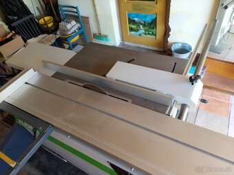 Kusing optim 2000 formatovacia pila s predrezom - 4