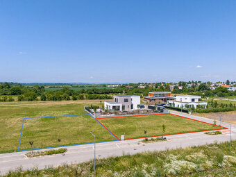 Na predaj slnečný stavebný pozemok vo vyhľadávanej lokalite - 4