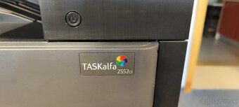 Farebná multifunkčná tlačiareň KYOCERA TASKALFA 2552ci - 4