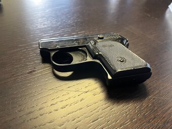 Štartovacia pištoľ Walther model 1 - 4