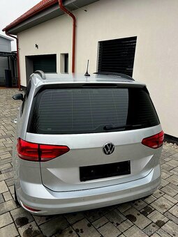 VW TOURAN 2.0TDI - PREDAJ AJ NA SPLÁTKY - 4