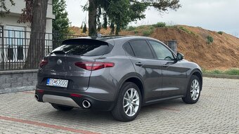 Alfa Romeo Stelvio 2.0T 148kW AT8 Q4 | TOP STAV | SR |DPH - 4
