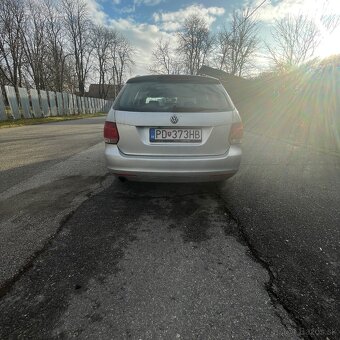 Volkswagen GOLF 6 - 4