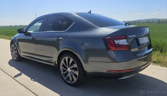 Škoda Octavia L&K - 4