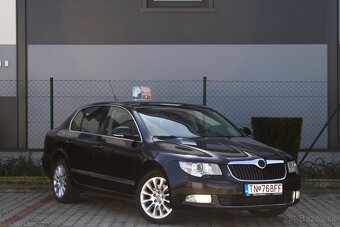 Škoda Superb 1.8 TSI Elegance DSG - 4