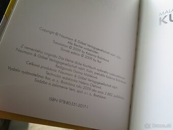 Malá tučná kuchárka: varenie (2009) - nepoužívaná - 4