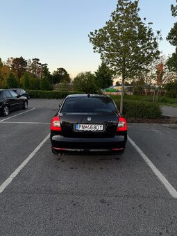 Škoda octavia 2 fl 2.0 TDI, DSG - 4