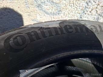 Continental Eco Contact 6 275/45 r20 Vzor 4mm Rok 36/22 - 4