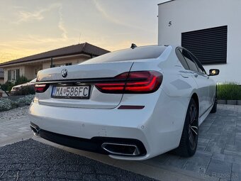 BMW 730d Xdrive Mpacket - 4