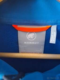 Mammut outdoorova bunda kabat vetrovka ORIGINAL - 4