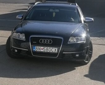 Audi A6/4f C6 Avant,3,0 TDI Quatro 2005 - 4
