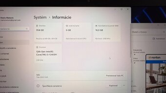 Herny notebook MSI rtx 4050 - 4