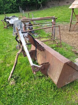 Lyžica za traktor - 4