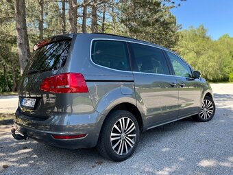 VW Sharan Highline DSG - 4