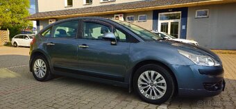 Citroen C4, 1,4 65 kW r.v. 2008 - 4