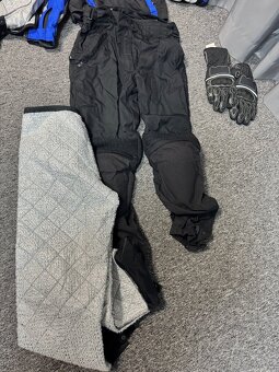 Set oblečenia na motorku - 4
