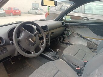 Audi A3 8L - 4