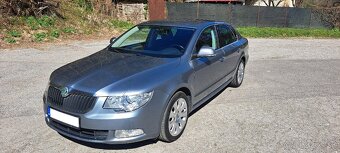 Škoda Superb 1.4 TSI Elegance 2009 - 4