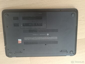 HP Pavilion 15-n056sc - 4