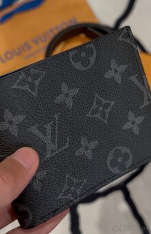 Predám Louis Vuitton set opasok+penaženka - 4