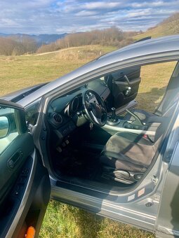 Mazda CX7 - 4