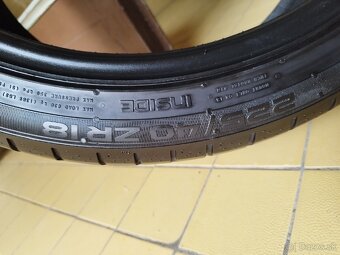 letne pneumatiky 225/40 r18 - 4